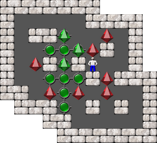 Уровень 94 — Kevin 17